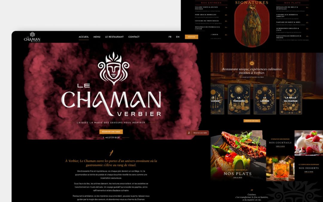 Le Chaman